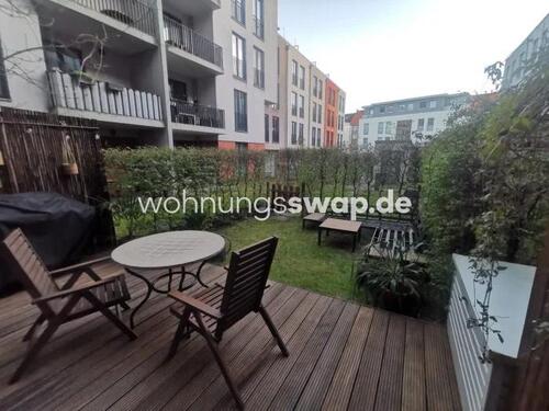 Foto - Wohnungsswap - 2 Zimmer, 66 m² - Scheideweg, Eimsbüttel, Hamburg