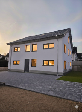 Foto - *** Vermietung: sonnige 2 Zimmer Wohnung mit Garten, Küche und Stellplatz (+Wallbox) im Neubau ***