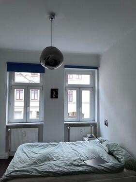 Foto - Etagenwohnung in Leipzig zur Miete