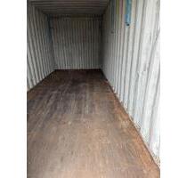 Garage Lager im Überseecontainer - Gelsenkirchen Gelsenkirchen-Mitte