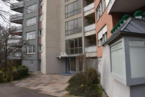 Foto - 3-Zimmer-Wohnung mit Balkon & Aufzug in Zuffenhausen