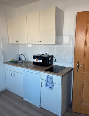 Foto - Schöne geräumige 1-Zimmer Wohnung