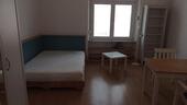 Foto - Möbliertes Appartement, Wohnung, 1 Zimmer, K, D, B