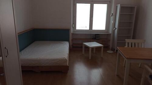 Foto - Möbliertes Appartement, Wohnung, 1 Zimmer, K, D, B