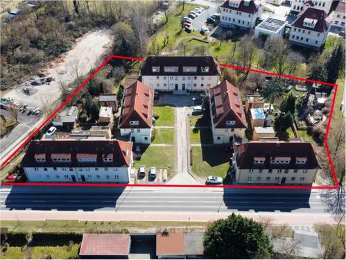 Foto - Kernsanierte 4-Raum-Maisonette mit Garten – Erstbezug 072026
