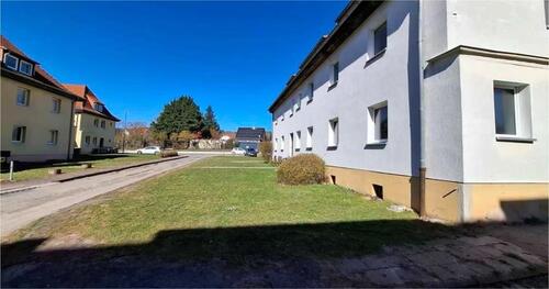 Foto - 4 Zimmer Maisonettenwohnung zur Miete in Bad Frankenhausen/Kyffhäuser
