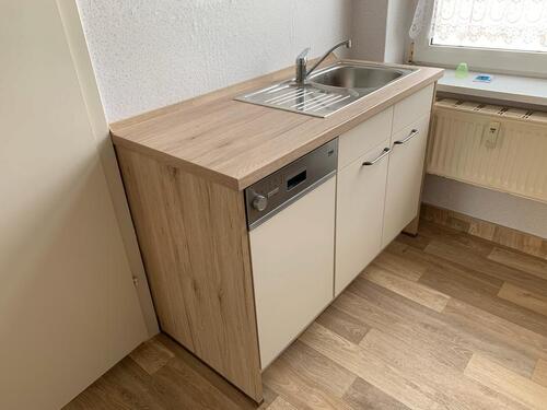 Foto - Etagenwohnung in Friedland