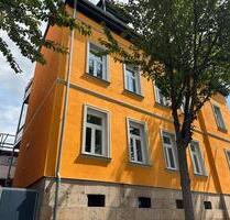 Schöne 3-Raum Wohnung mit Balkon - Apolda