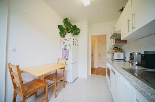 Foto - Ruhig gelegene Wohnung mit Südbalkon und zwei Zimmern