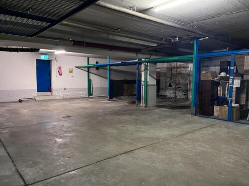 Foto - Tiefgaragenstellplatz in Toplage Münchens