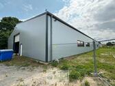 Foto - Moderne, beheizbare Lagerhalle im Gewerbegebiet Lox.-Wedenberg
