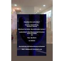 Ladenlokal als Pop Up Store in Straelen zu mieten