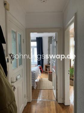 Foto - Wohnungsswap - 2 Zimmer, 48 m² - Gertigstraße, Hamburg-Nord, Hamburg