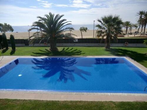 Foto - Roses Costa Brava Ferienwohnung mit Pool am Meer mieten