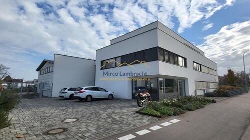 Foto - Repräsentative Gewerbe-Mietfläche mit vielseitigen Nutzungsmöglichkeiten