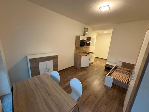 Foto - 1 Zimmer Etagenwohnung in Heilbronn