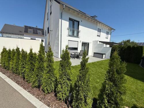 Foto - 4 Zimmer Doppelhaushälfte zum Kaufen in Bad Schussenried