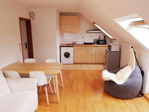 Foto - 2.5- Zi Wohnung in Herrischried mit Balkon, 40 m2 und Parkplatz