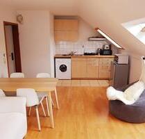 2.5- Zi Wohnung in Herrischried mit Balkon, 40 m2 und Parkplatz