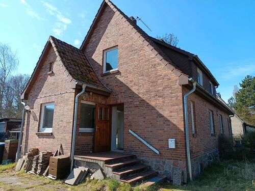 Foto - 4 Zimmer Doppelhaushälfte zum Kaufen in Barendorf