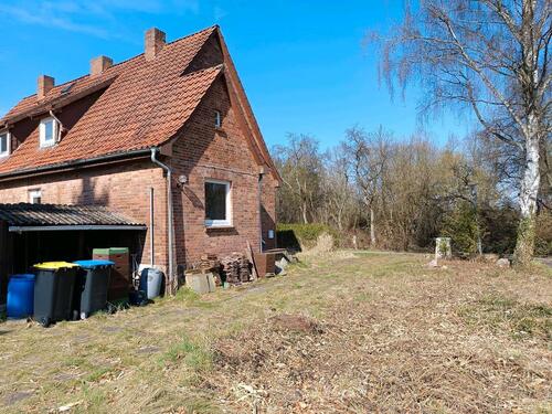 Foto - 4 Zimmer Doppelhaushälfte in Barendorf