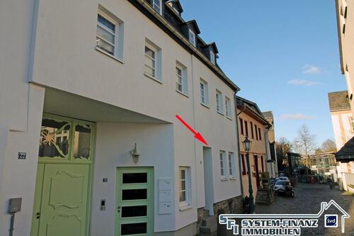 Foto - 2 Zimmer Erdgeschoßwohnung zur Miete in Bad Münstereifel