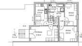 Foto - 4.5 Zimmer Etagenwohnung in Köln