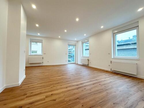 Foto - Vermietete EG-Wohnung auf Neubauniveau, zentral in Siegen