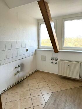 Foto - Dachgeschoßwohnung in Schwedt (Oder) zur Miete