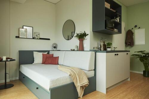Foto - Etagenwohnung in Berlin