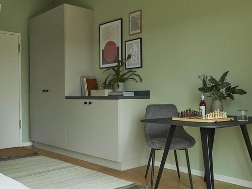 Foto - Etagenwohnung in Berlin zur Miete