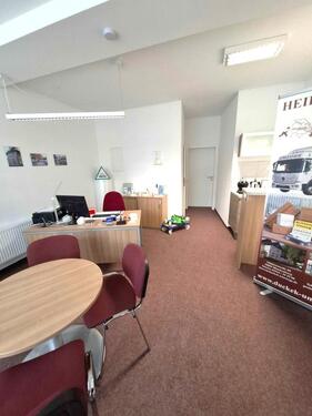Foto - 50 m² Gewerbeeinheit(en) im Erdgeschoss Goslar-Zentrum EG mit Schaufenster