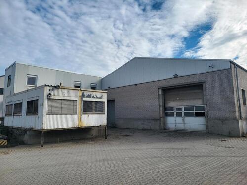 Foto - Werkstatt Lagerhalle Büro Flächen zu vermieten