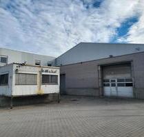 Werkstatt Lagerhalle Büro Flächen zu vermieten - Mannheim