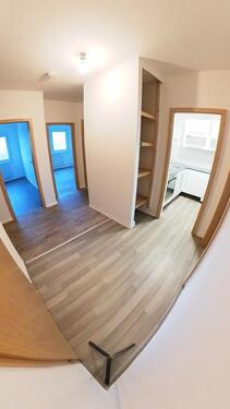 Foto - Etagenwohnung zur Miete in Neubrandenburg