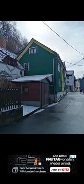 Foto - Einfamilienhaus in Floh-Seligenthal