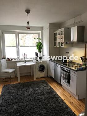 Foto - 2 Zimmer Etagenwohnung zur Miete in Hamburg