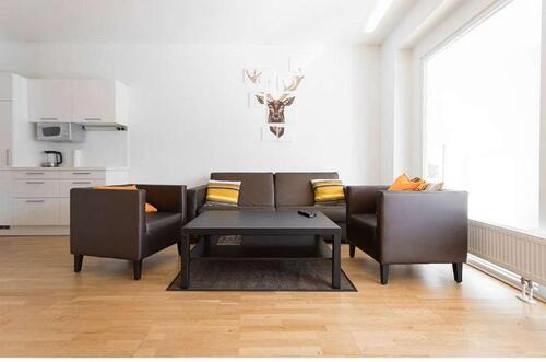 Foto - Vollmöblierte Wohnung zum Vermieten
