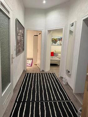 Foto - Helle und zentrale 3-Zimmer-Eigentumswohnung mit Garten