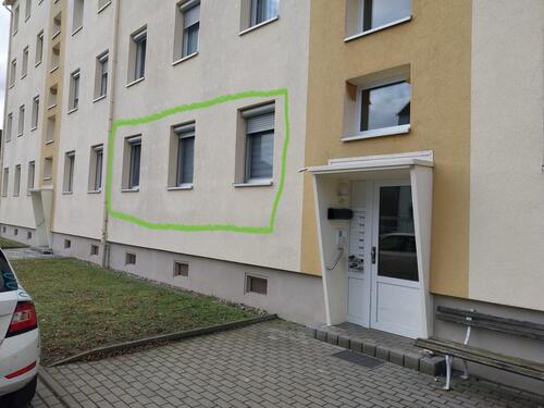 Foto - Etagenwohnung in Oschatz zur Miete