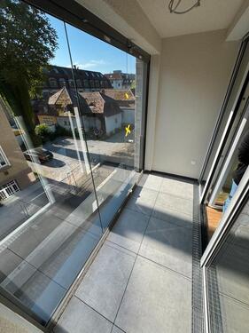 Foto - 1 Zimmer Etagenwohnung in Ludwigsburg