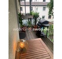 Wohnungsswap - 3 Zimmer, 53 m² - Gustavstraße, Lindenthal, Köln