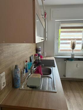 Foto - Etagenwohnung in Bad Orb zur Miete