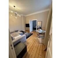 2 Zimmer möbliert inkl. Geräte Verlängerung möglich - Berlin Charlottenburg-Wilmersdorf