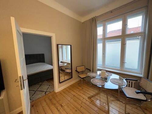 Foto - 2 Zimmer Etagenwohnung zur Miete in Berlin