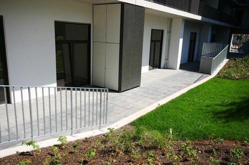 Foto - Große Loftwohnung mit großer Terrasse Frankfurt Europaviertel