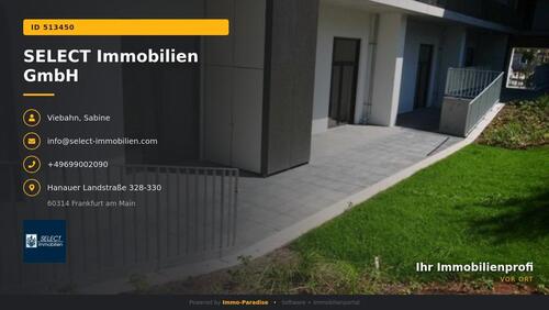 Foto - 2 Zimmer Loft - Studio - Atelier zur Miete in Frankfurt am Main