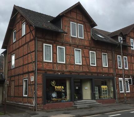 Foto - Großzügige Altbau Etagenwohnung mit Gartennutzung