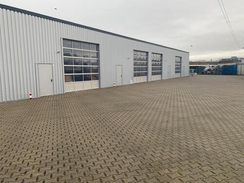 Foto - Lager Halle in Dortmund Wambel zu vermieten