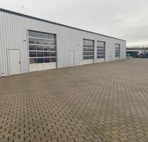 Lager Halle in Dortmund Wambel zu vermieten